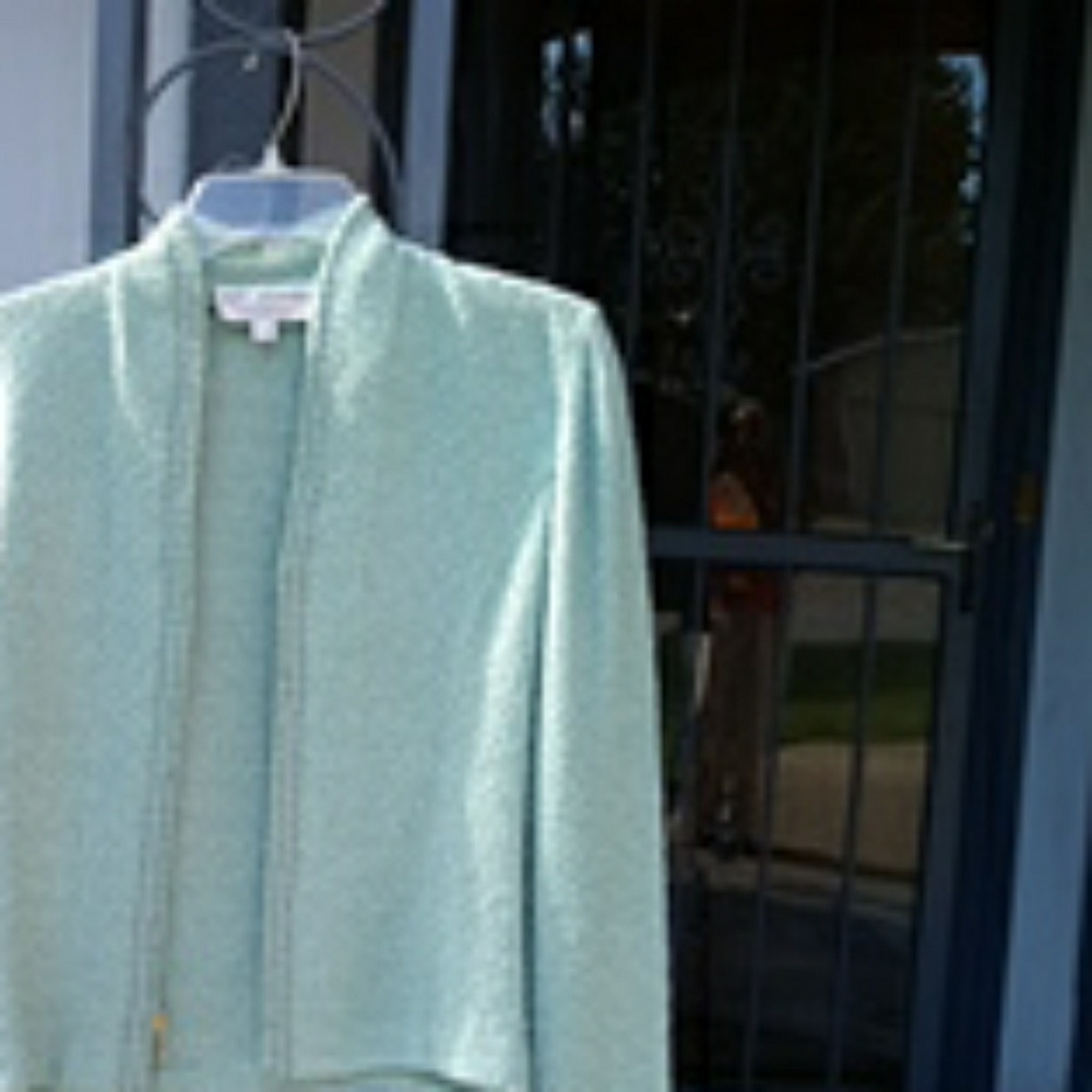 2 pc St. John Knit Suit.